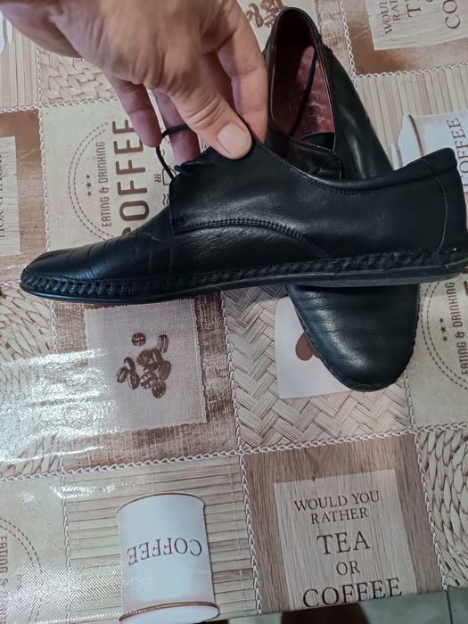 Туфлі мокасини чоловічі