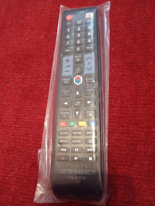 Пульт телевізора Samsung RM-D1078
