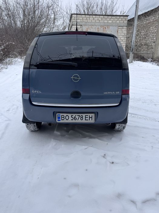 Продаэться Опель Меріва 2008