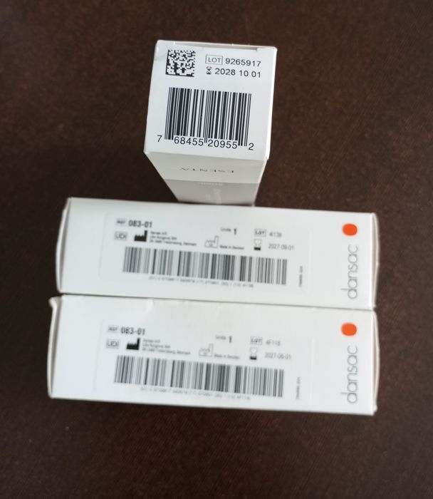 Zestaw do pielęgnacji skóry wokół stomi