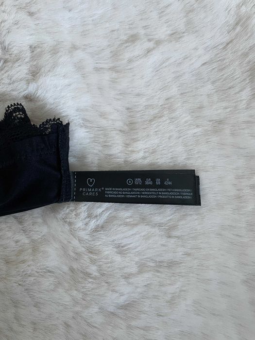 Primark 1x majtki damskie koronkowe S