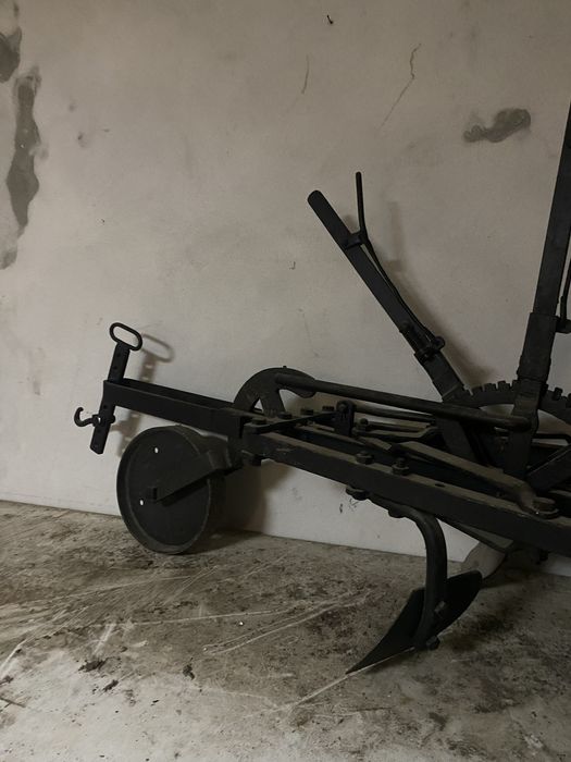 Sachador muito antigo