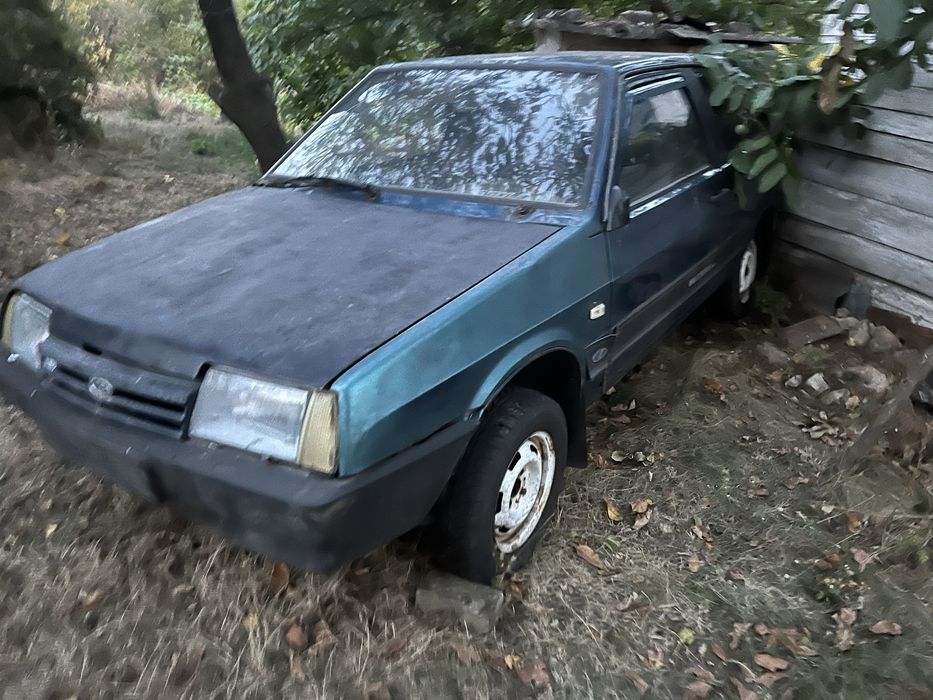 ВАЗ 2108 інжектор на розборку