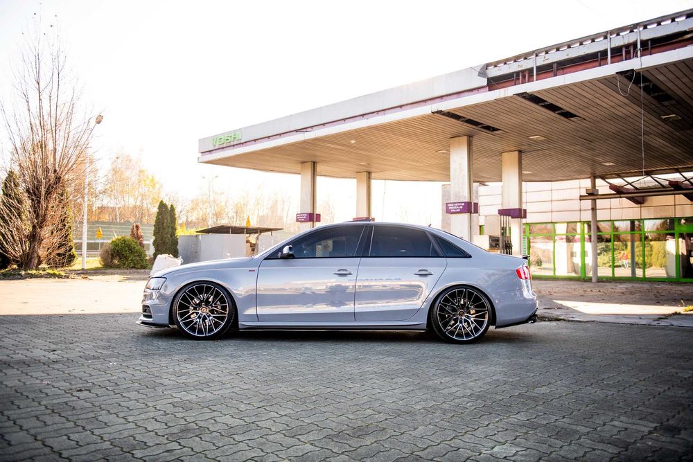 Promocja! Japan Racing JR38 19" 19x8,5" ET45 5x112 VW Golf Audi