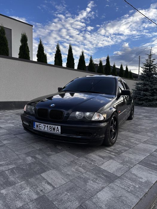 Продам авто бмв є46