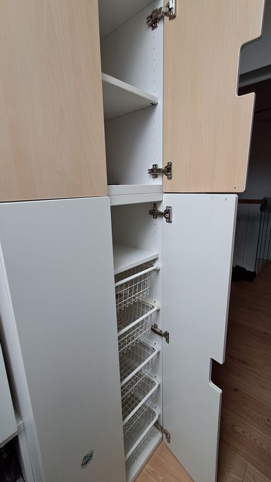 Szafy stuva ikea