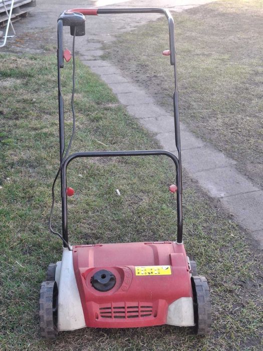 Wertykulator do trawy