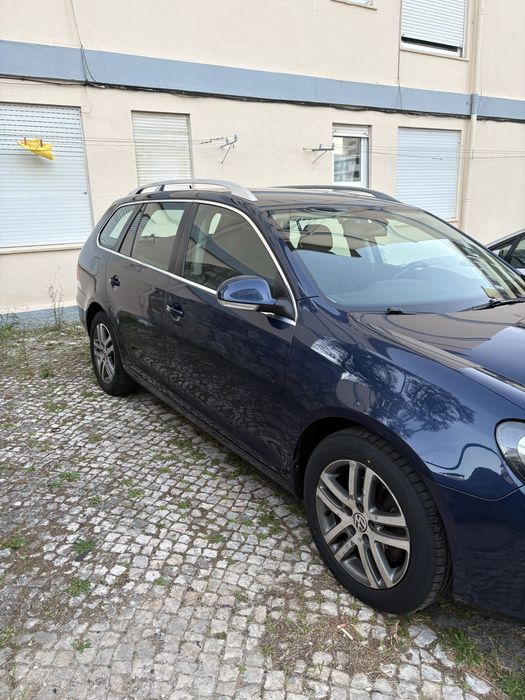 Vollswagen Golf Confortline — photo 3