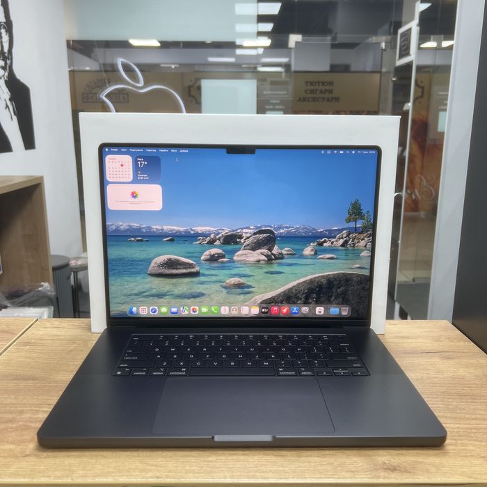 100% • M4 Pro•24Gb•512Gb Macbook Pro 16 2024(2025)•Гарантія Макбук М4 Pro