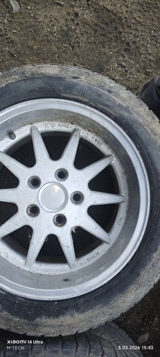 Felgi O.Z BMW 5×120 8 i 9j BMW E34 E32 E28 E36