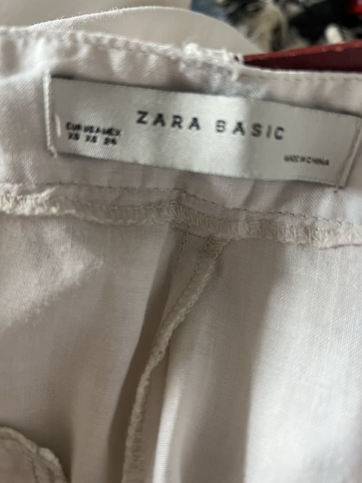Spodnie Zara XS-S