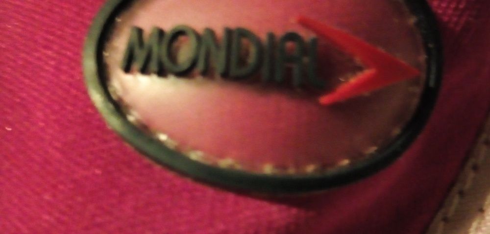 Buty sportowe MONDIAL