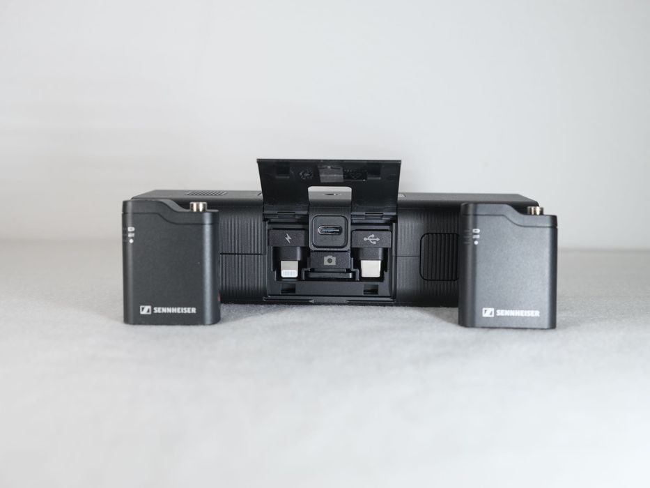 Sennheiser Profile Wireless 2-Channel Set pwcb мікрофон петлічка + гарантія / без передоплат