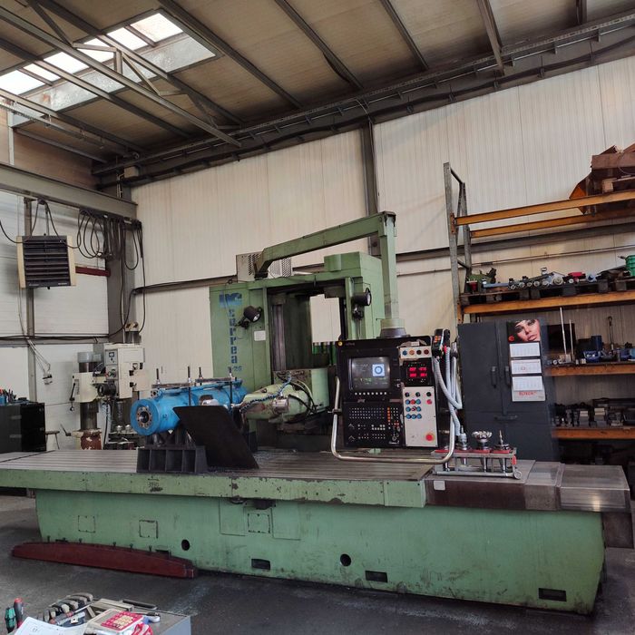 Frezarka CNC CORREA A25/40