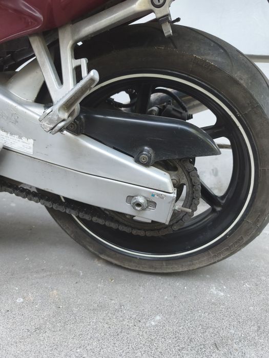 Honda CBR 600 F3