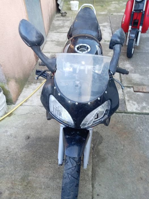 Продам мото 125 куб