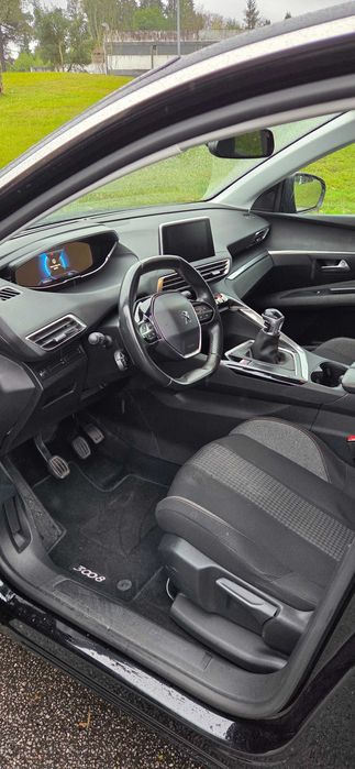 Peugeot 3008 Active 2019