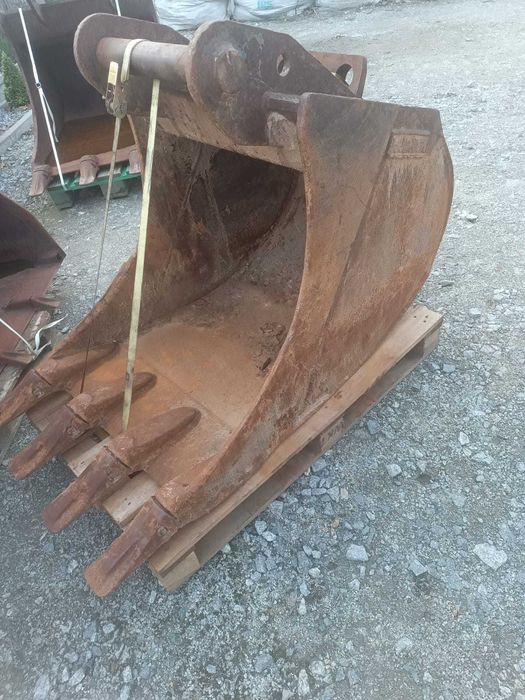 Łyżka Lehnhoff MS10 80 cm do koparki SW10