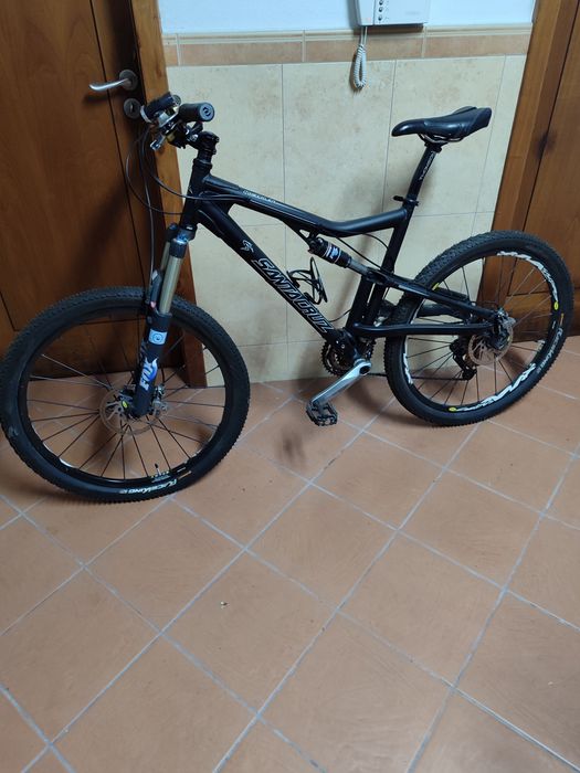 Bicicleta Santa Cruz