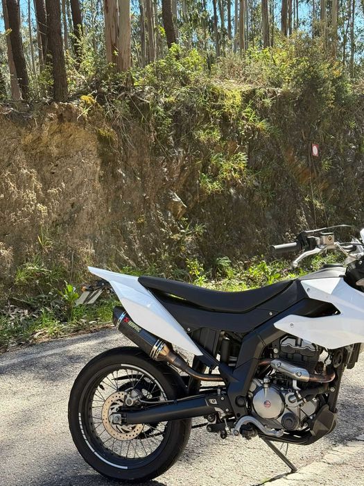 UM DSR 125cc 11kw 2024