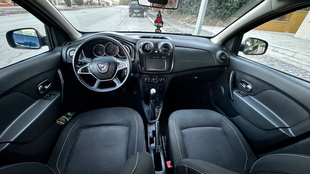 Dacia Logan mcv 1.5 dci 2018