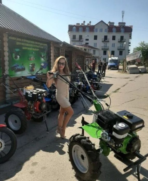 Грандіозна РОСПРОДАЖ! Мотоблок Дизельний, бензин від 14000 грн.