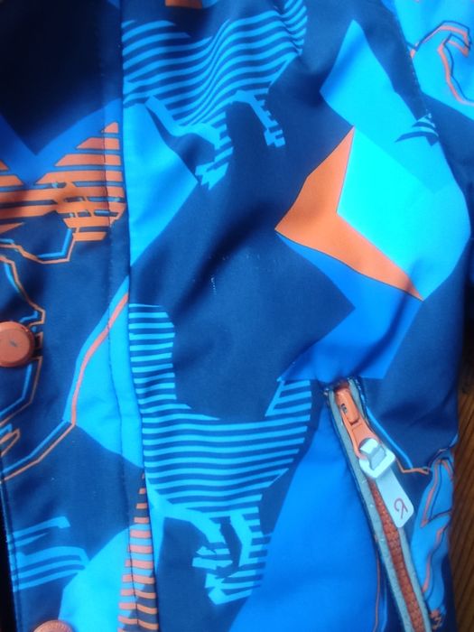 Зимовий комплект ( комбінезон) jie. Relmo 98-104