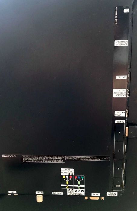 Телевізор Samsung UE32С5000