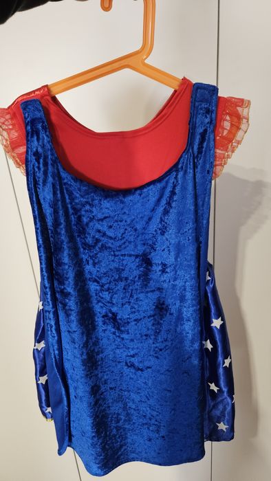 Przebranie Wonder Woman r. 110