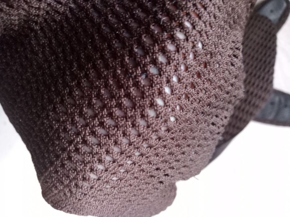 Перчатки автомобильные кожаные