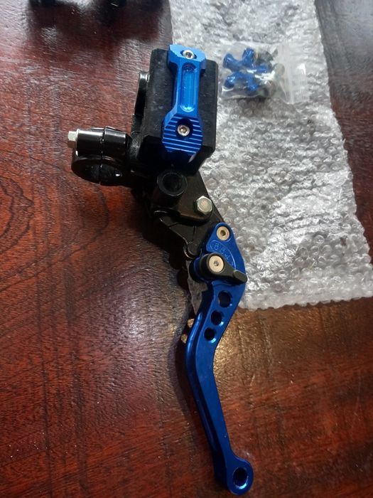 Vendo manetes para moto