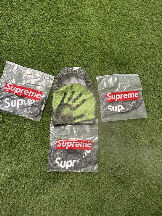 Балаклава Supreme | Маска супрім