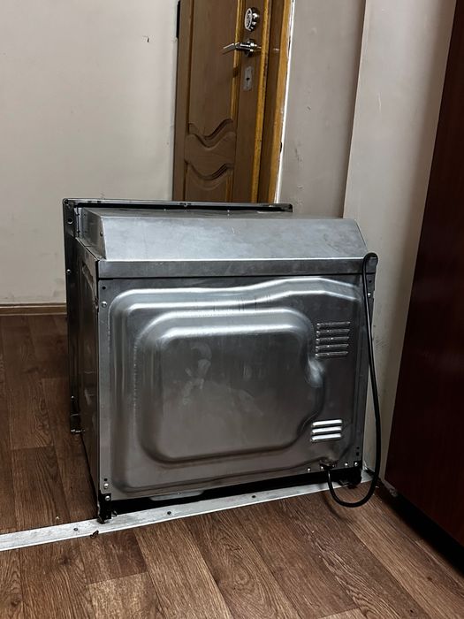 Електрична духовка