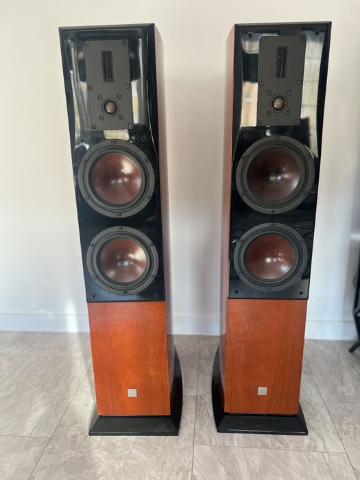 Kolumny Dali Helicon  400 -2 idealne