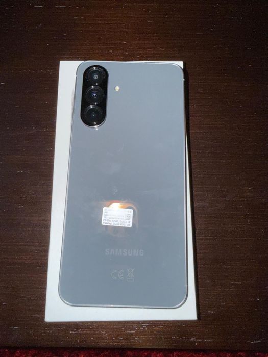 Galaxy A56 NOVO sem uso