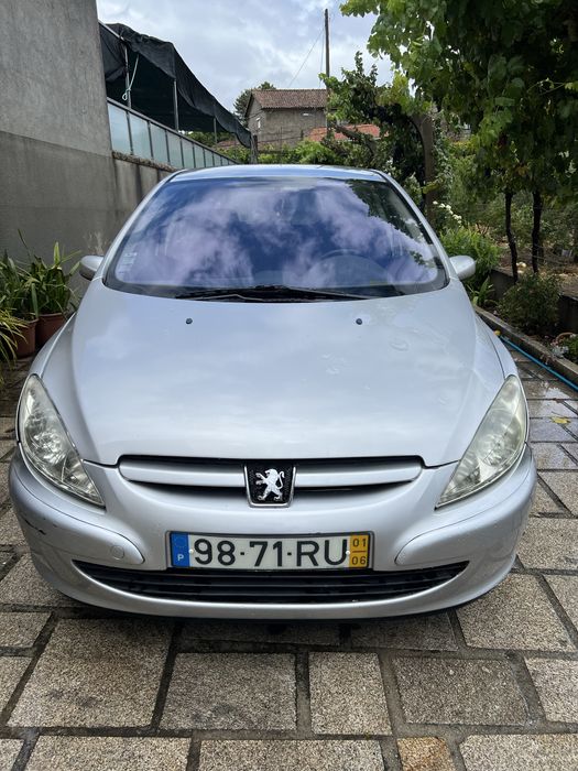 Peugeot 307 HDI 2.0. 110 cv. 2001