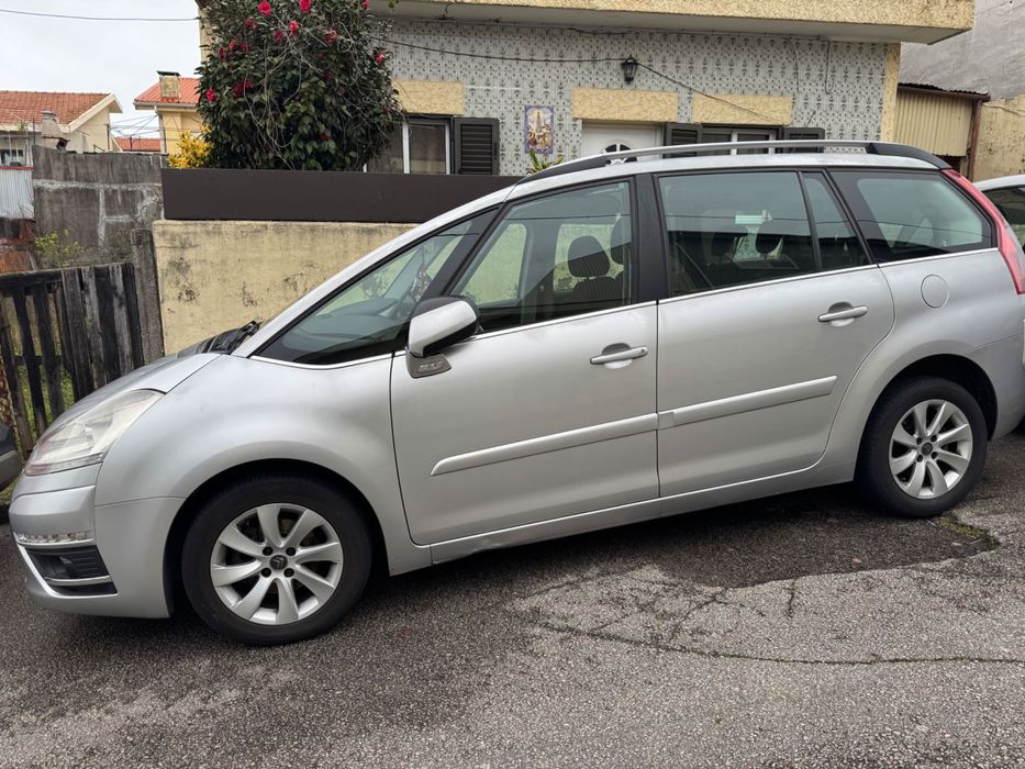 Citroën C4 Grand Picasso
