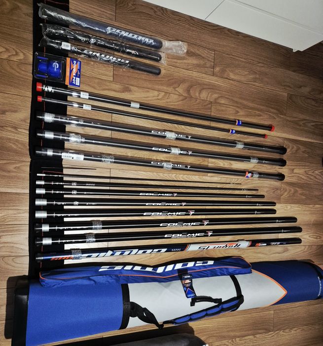 Wedka colmic royal z15 13m pack platinium