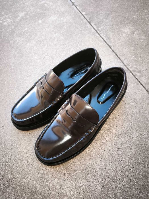 Sapato mocassim - Tommy Hilfiger