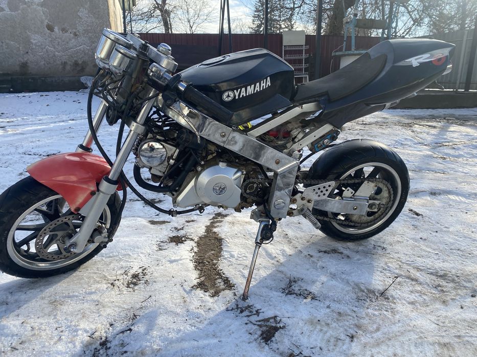 Дитячий міні байк