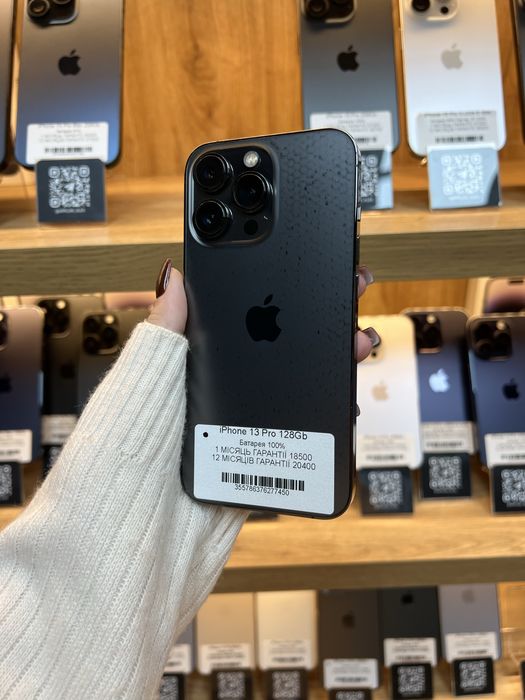 iPhone 13 Pro 128Gb 100% Батарея | Гарантія