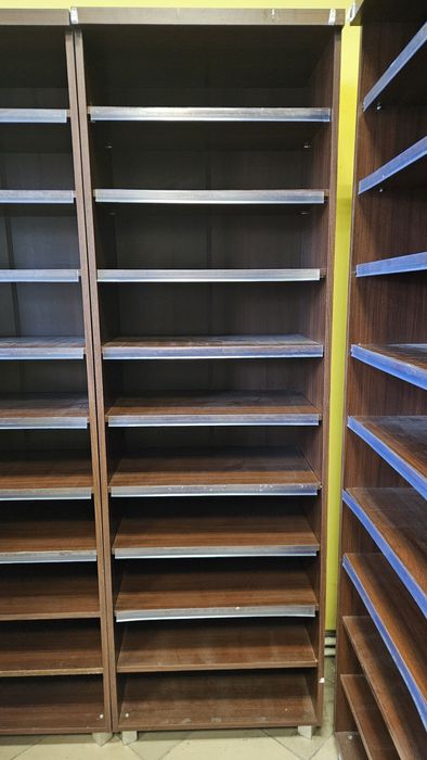 Regał 60 cm 190 cm wysokości regały