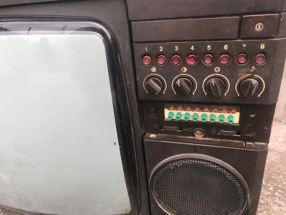 Телевизор Электрон Ц -382Д-И