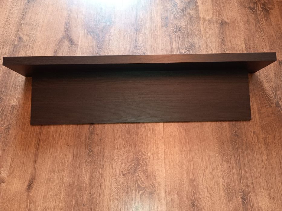 Półka wisząca-Black Red White