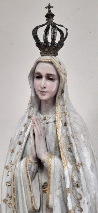 Imagem Ns Senhora de Fatima