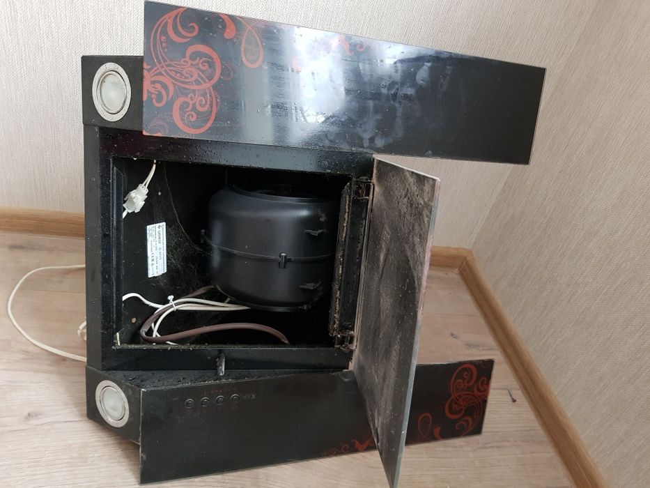 Витяжка Gefest