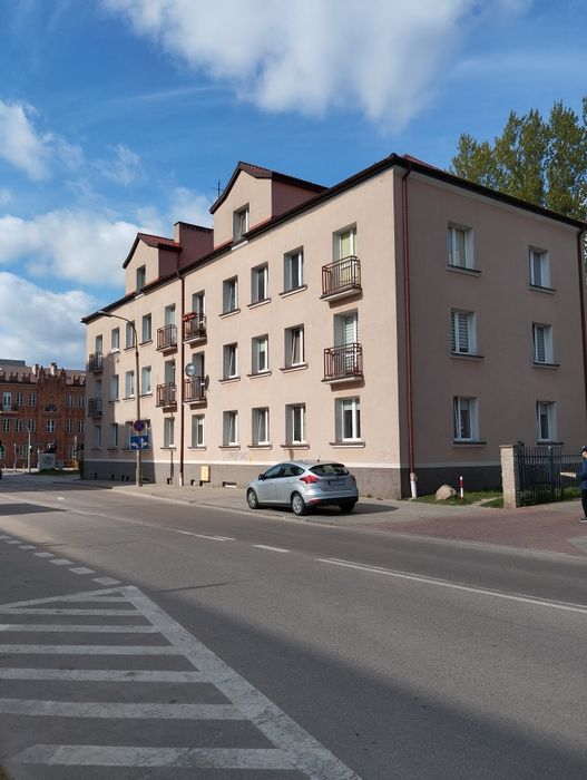 Kawalerka do wynajęcia w centrum.