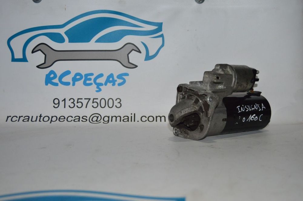 MOTOR ARRANQUE BOSCH GM55572065 55572065 0001148004 OPEL INSIGNIA A
