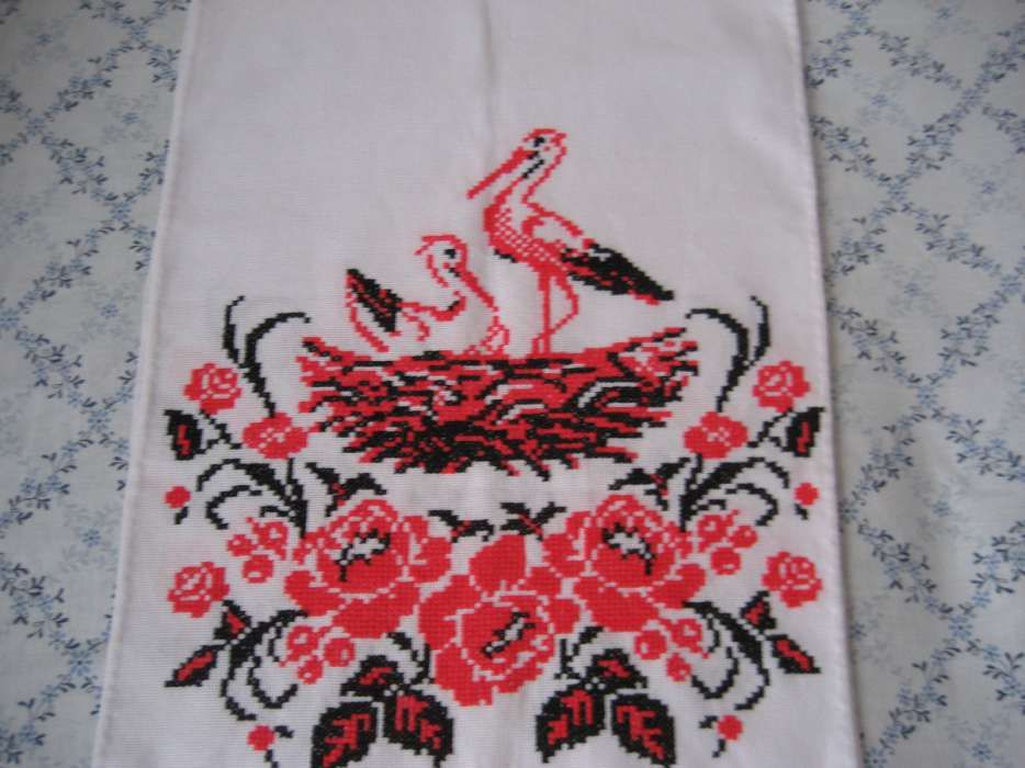 вишитий рушник на весілля
