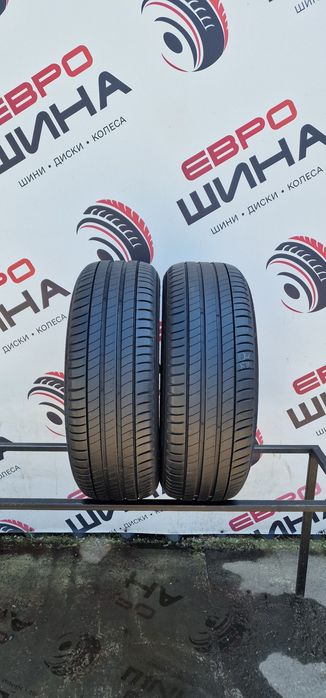 Літо 215/60/R17 2шт 6.9 мм Michelin Primacy Колеса Шини Склад